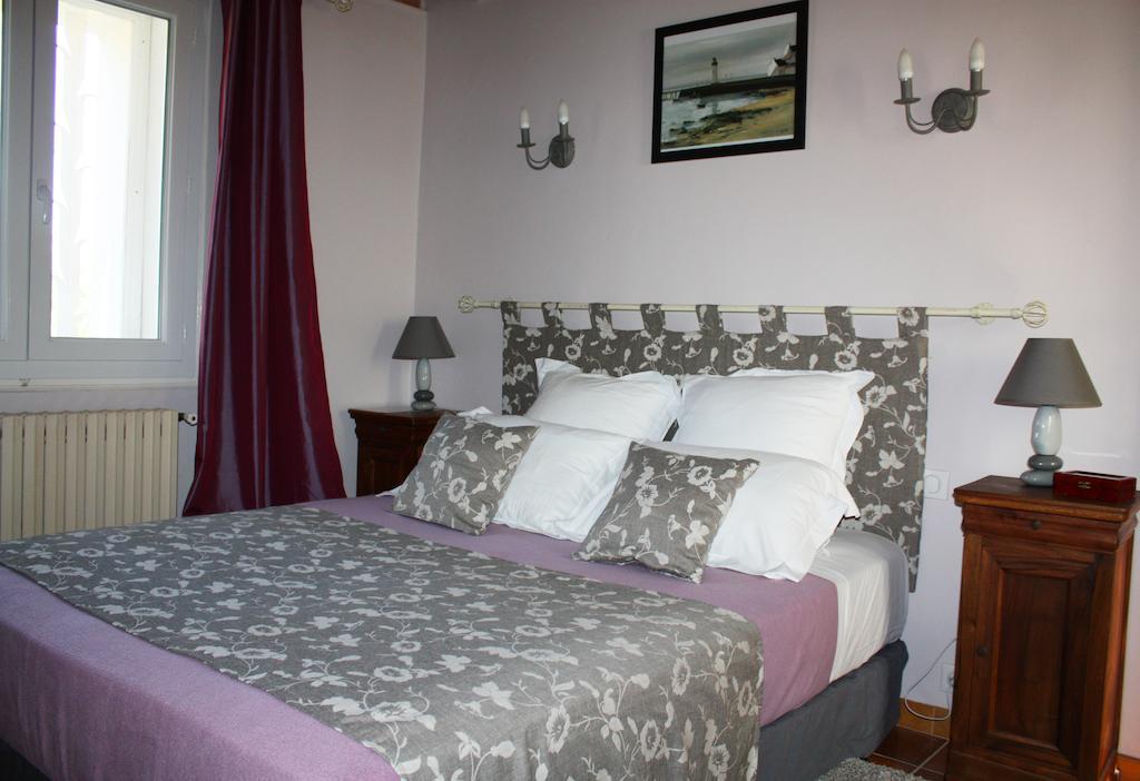 Bed and Breakfast Relais de La Ganache à Saint-Astier  Chambre photo
